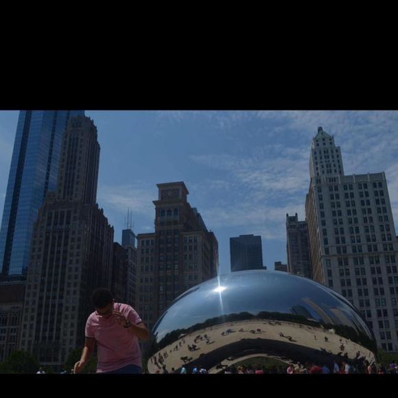 Meet your Posher, Abdullah - Picture 1 of 1